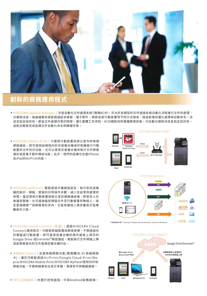 Kyocera TASKalfa 6003i  數位影印 網路列印 彩色掃描 (傳真 PC-FAX)